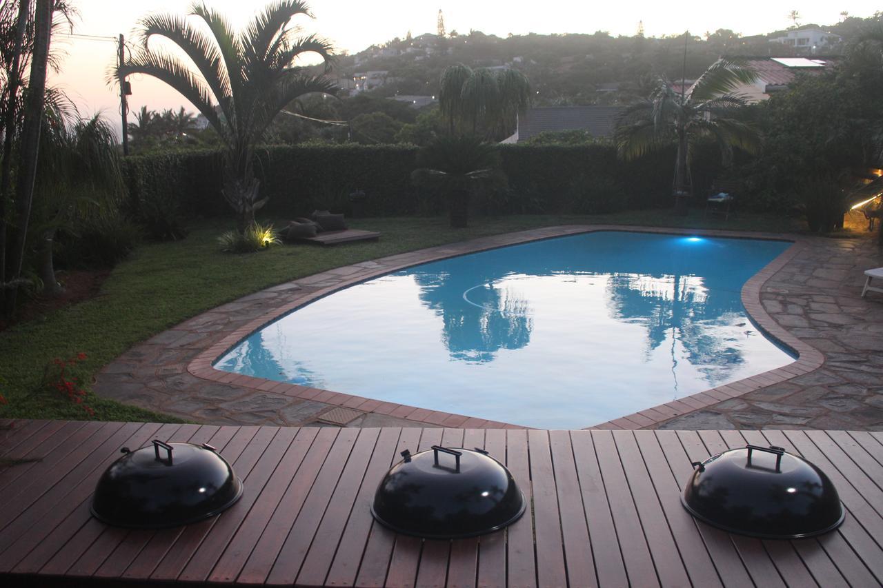 Jakita'S Guest House Ballito Exteriér fotografie