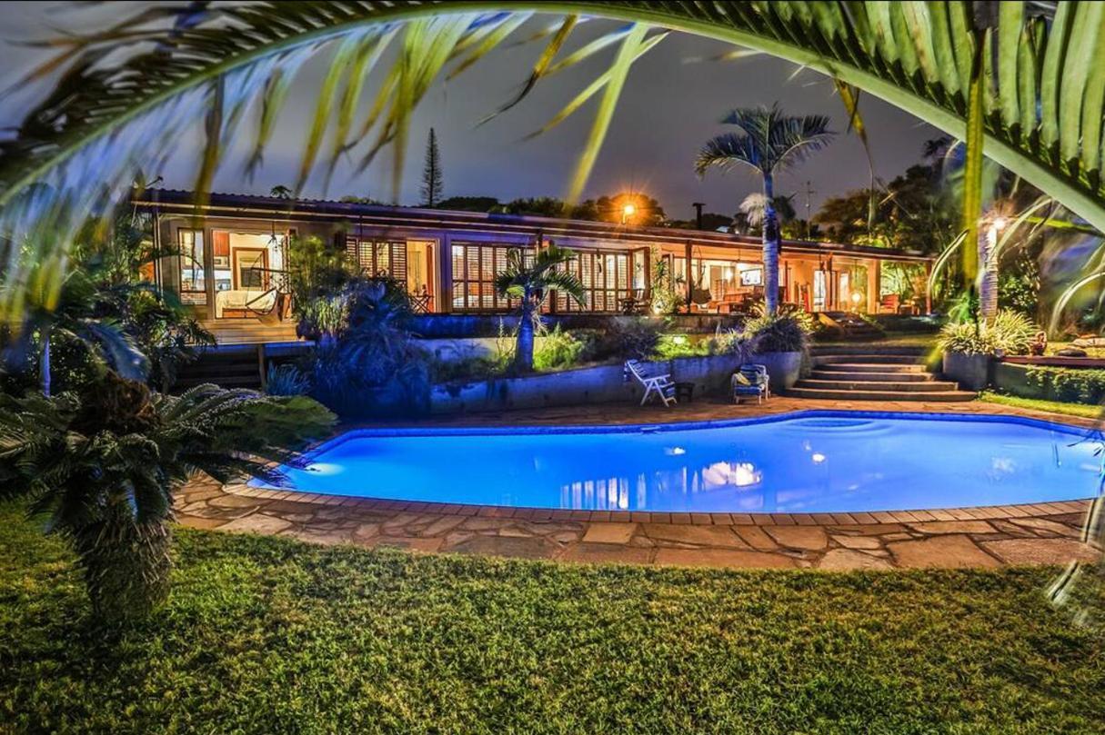 Jakita'S Guest House Ballito Exteriér fotografie